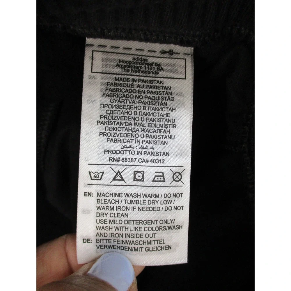 adidas athletic sweatpants